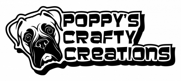 www.poppyscraftycreations.co.uk Logo